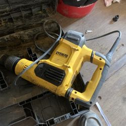 Rotary Hammer Drill