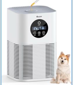Purificador de aire ideal si tienes mascotas