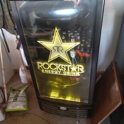 Rockstar Refrigerator 