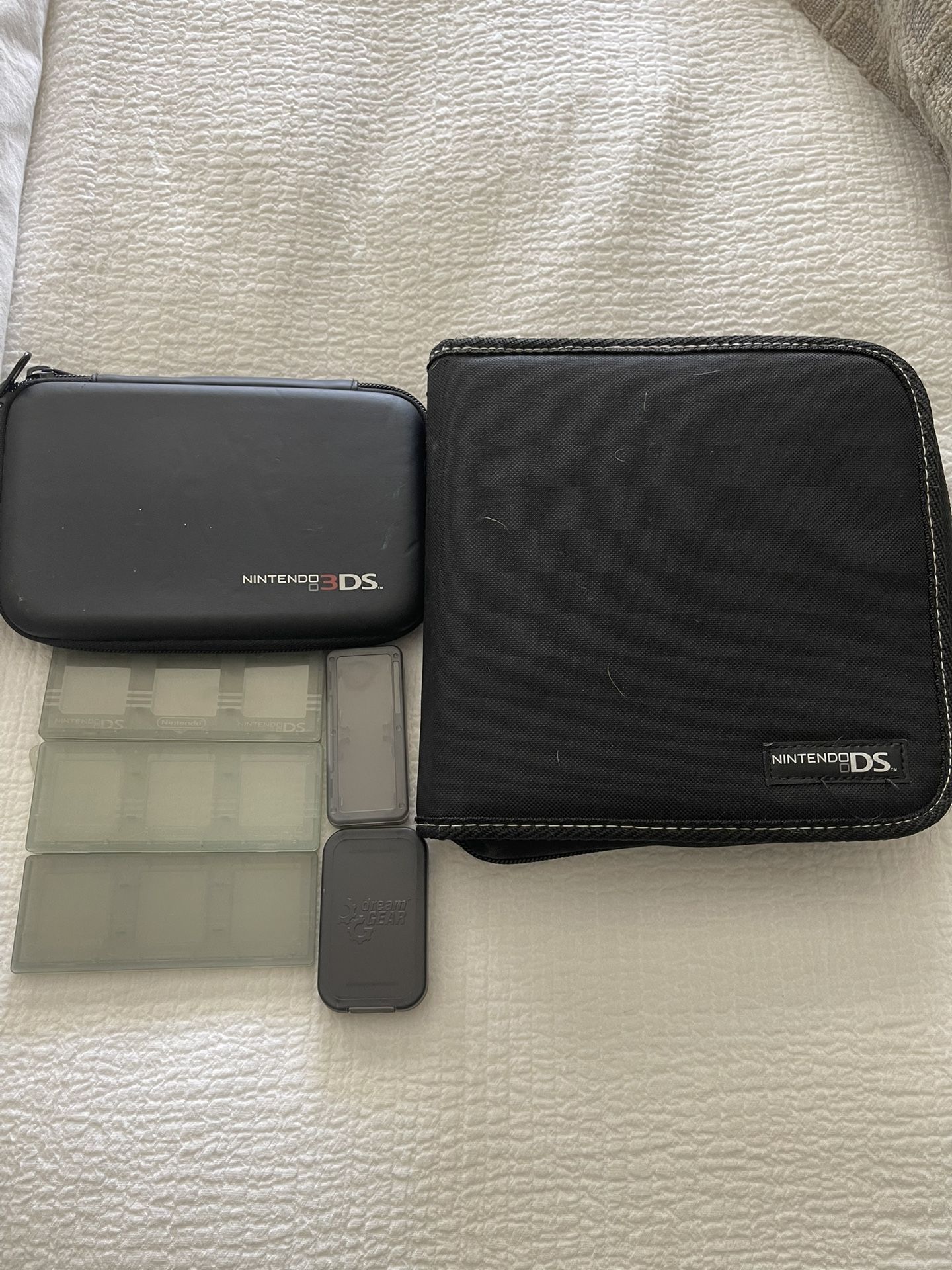 Nintendo DS/3DS/Gameboy Advance Storage