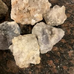 Crystal Rocks