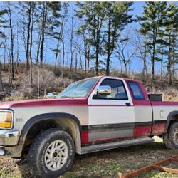 1992 Dodge Dakota