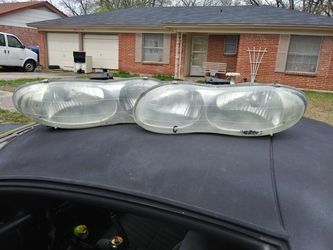 98-2002 Camaro headlights