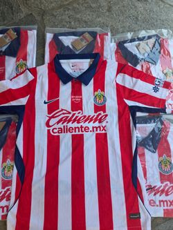 Chivas camiseta jersey