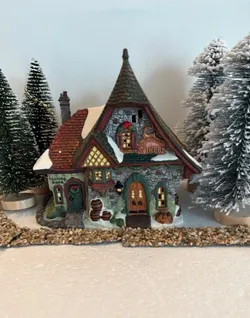 2003- Crystal Creek Winery, Christmas Village