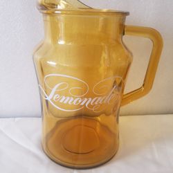 Rare Vintage Pitcher