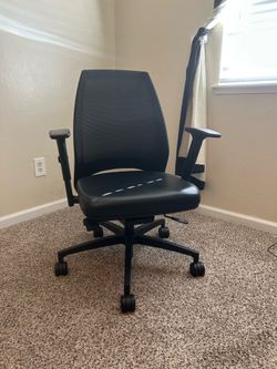 Black Chair