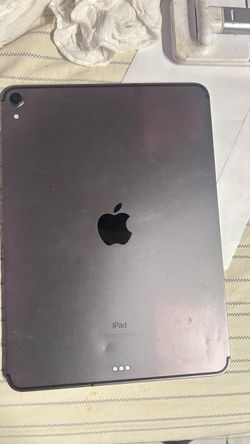 Apple iPad Space Gray ipad 11inch