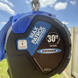 Self Retracting Line (Yoyo) Class 1 New Certification 