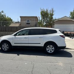 2015 Chevrolet Traverse