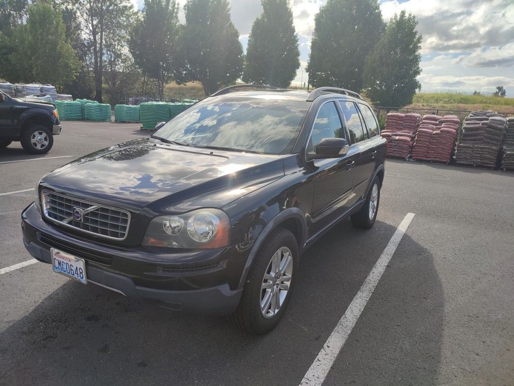 2009 Volvo XC90 3.2L