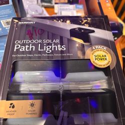 Path Lights 