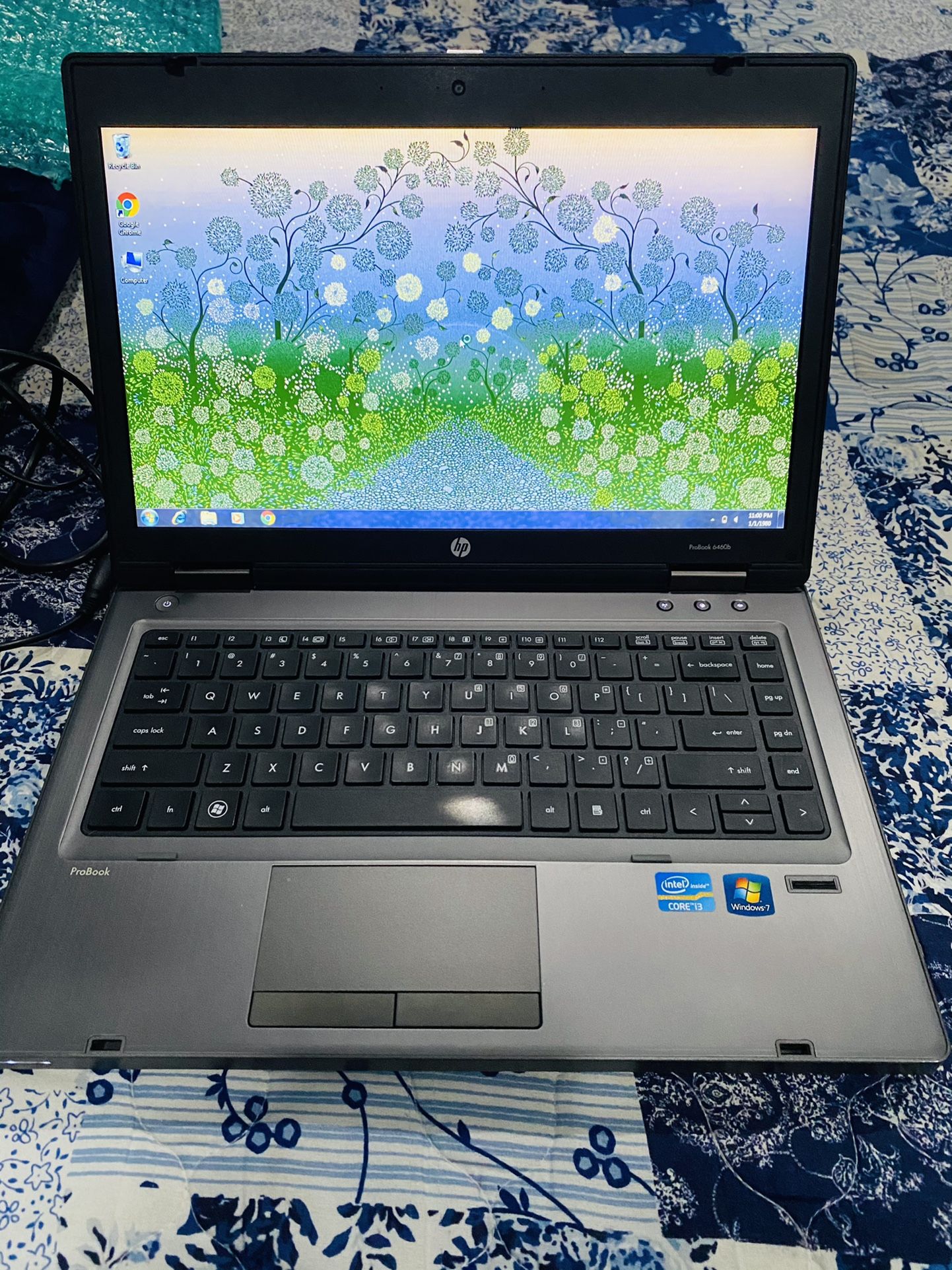 HP ProBook 6460b Core i3 320 GB HDD