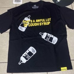 That’s A Awful Lot Of Cough Syrup