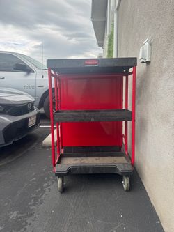 Utility car