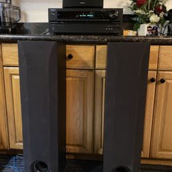 Onkyo Surround Sound System 4K 