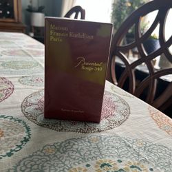 Baccarat De Parfum 2.4oz/70ml 