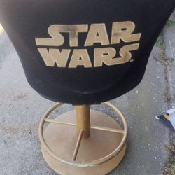 STAR WARS CASINO CHAIR!!