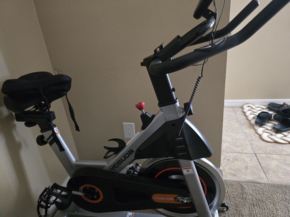 New Exercise Bike For Sale