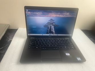 Dell Latitude 5400 14” FHD i7-8665U 16GB RAM 256GB SSD Windows 11 Pro  Condition: Used – Good condition. Fully tested and works great . Shows normal s
