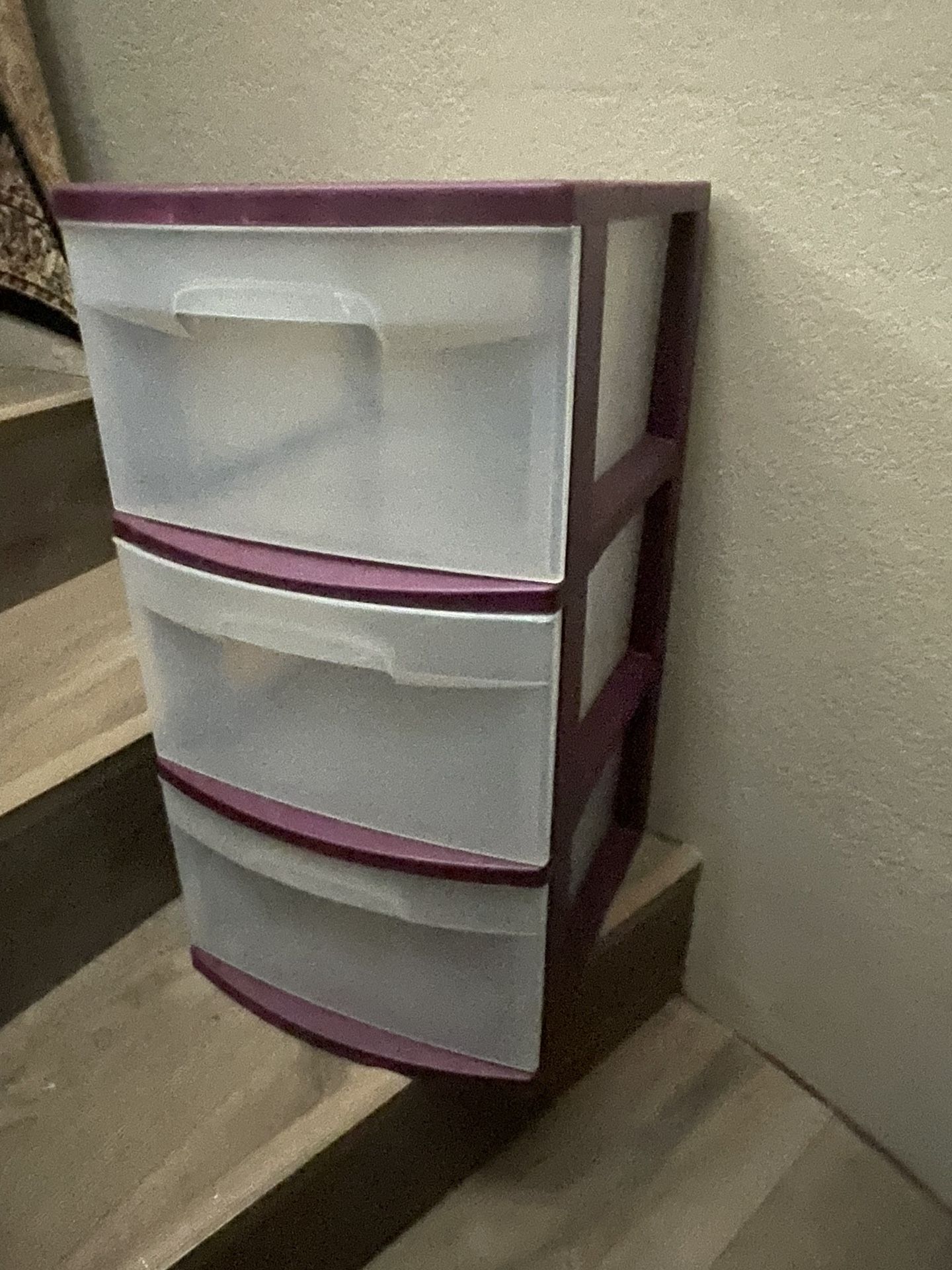 Plastic Drawer