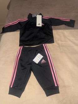 Adidas outfit 3 months (New)