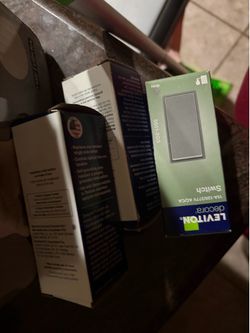 Light switches