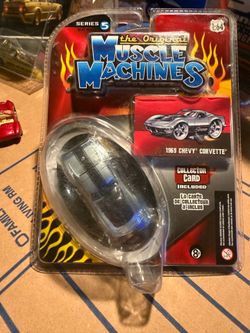 Muscle machines