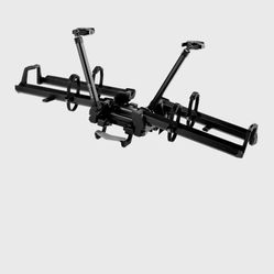 Saris Cycle-On 2-Bike Hitch Rack Brand New