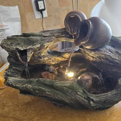 Indoor Water Fountain 