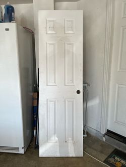 Wooden Door