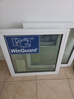 Ventanas de impacto