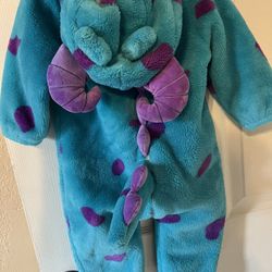 Baby Monsters Inc Costum 