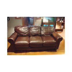 Couch & Loveseat