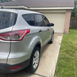 Ford Escape 2015