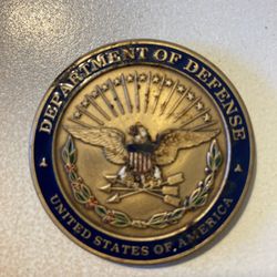 Collector Coin On EBay For $89