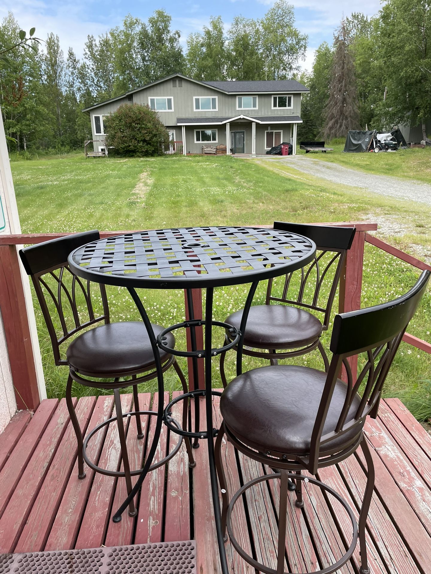 Beautiful Lawn Furniture