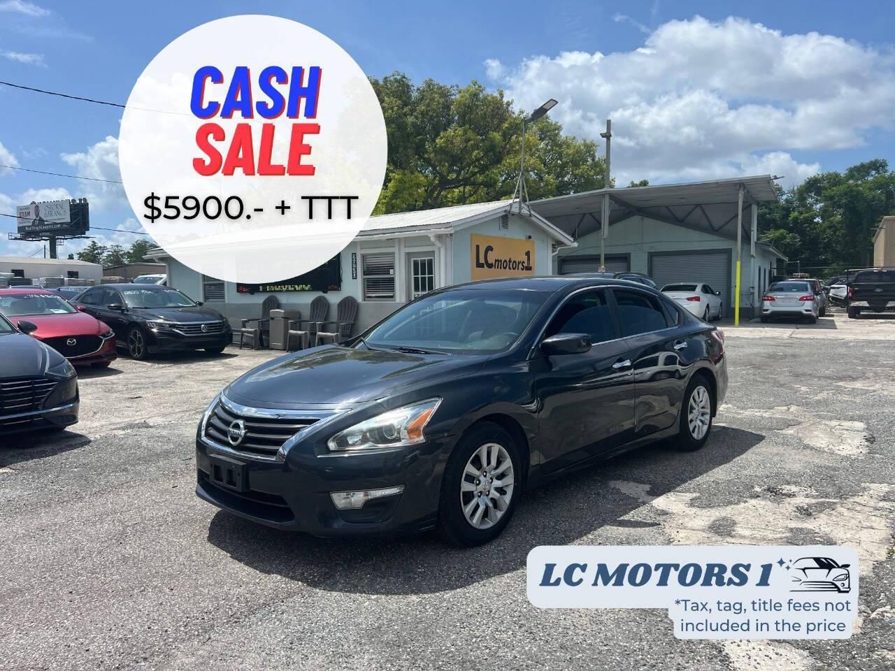 2014 Nissan Altima