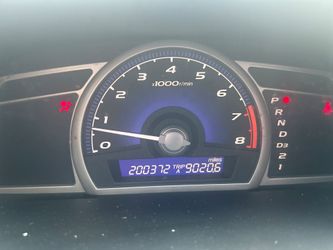 2009 Honda Civic Sdn