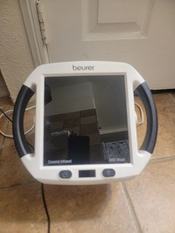 Beurer IL50 Infrared Heat Lamp