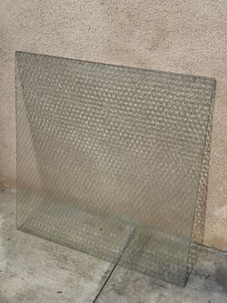 Reinforced Glass