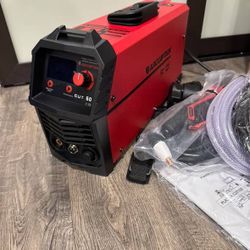 CUT50 Plasma Cutter Dual Voltage