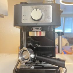 DeLonghi Coffee Machine