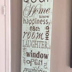 Canvas Wall Arr