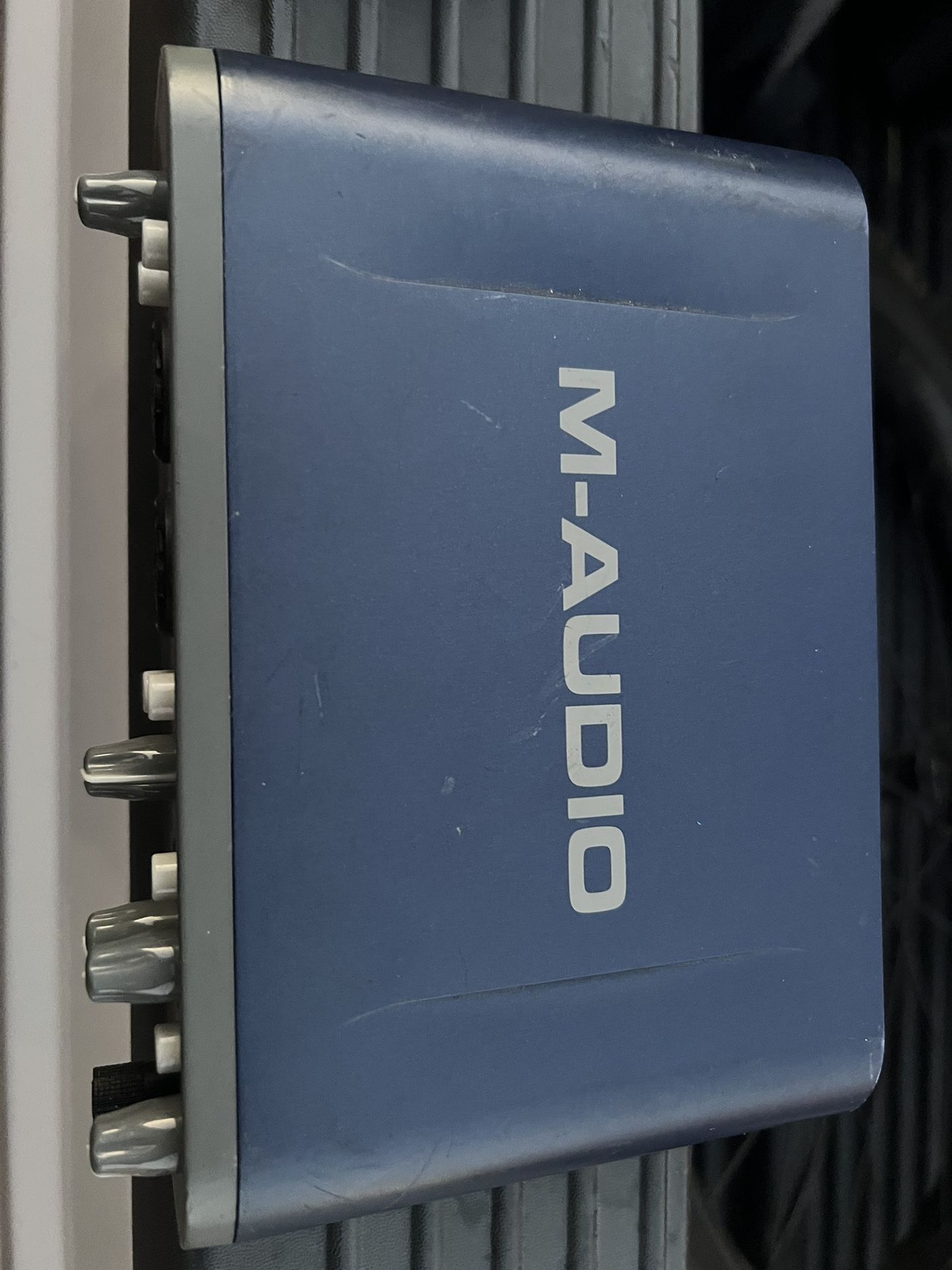 M-Audio Fast Track Pro