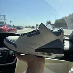 Jordan 3 Levi’s 