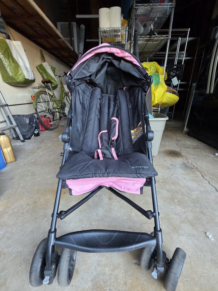 Umbrella Fold Up Stroller