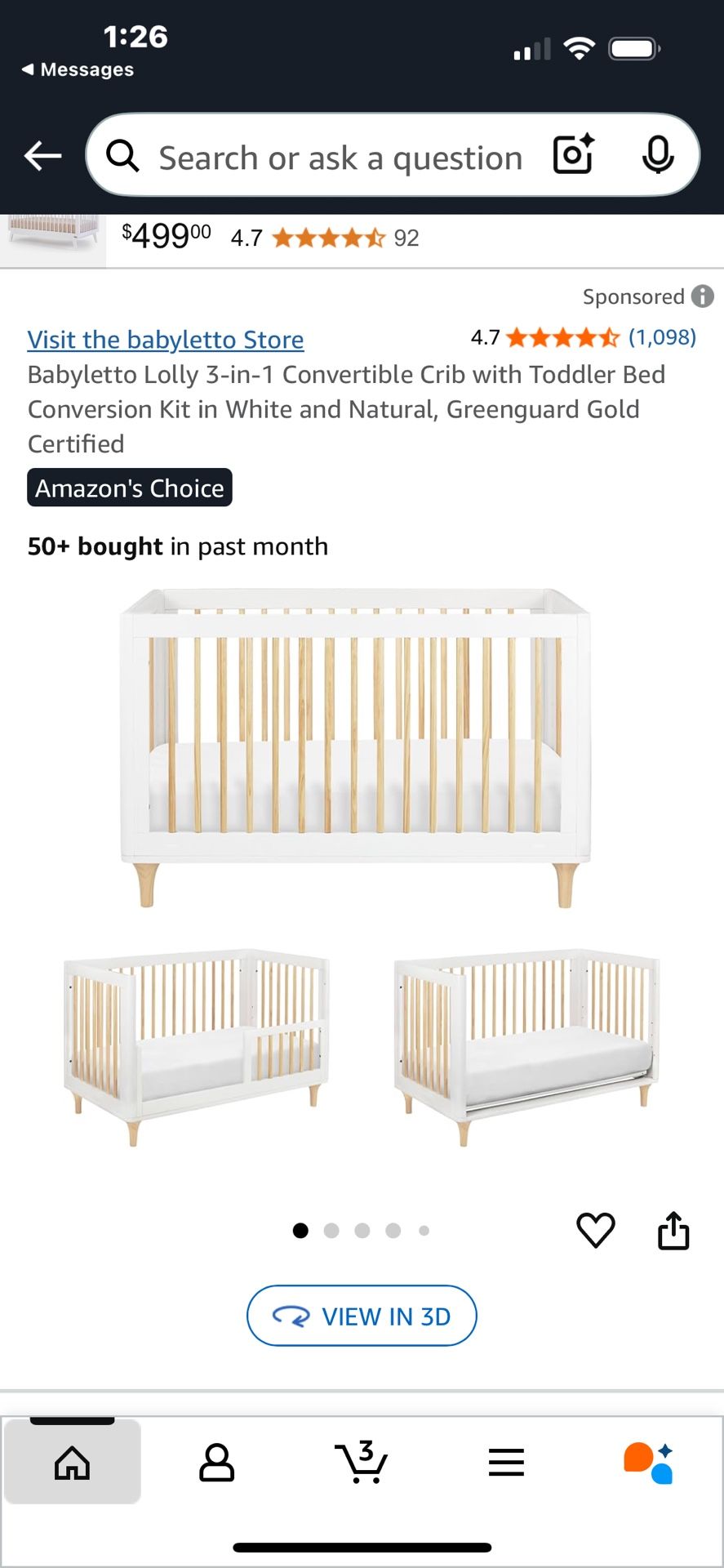 Crib
