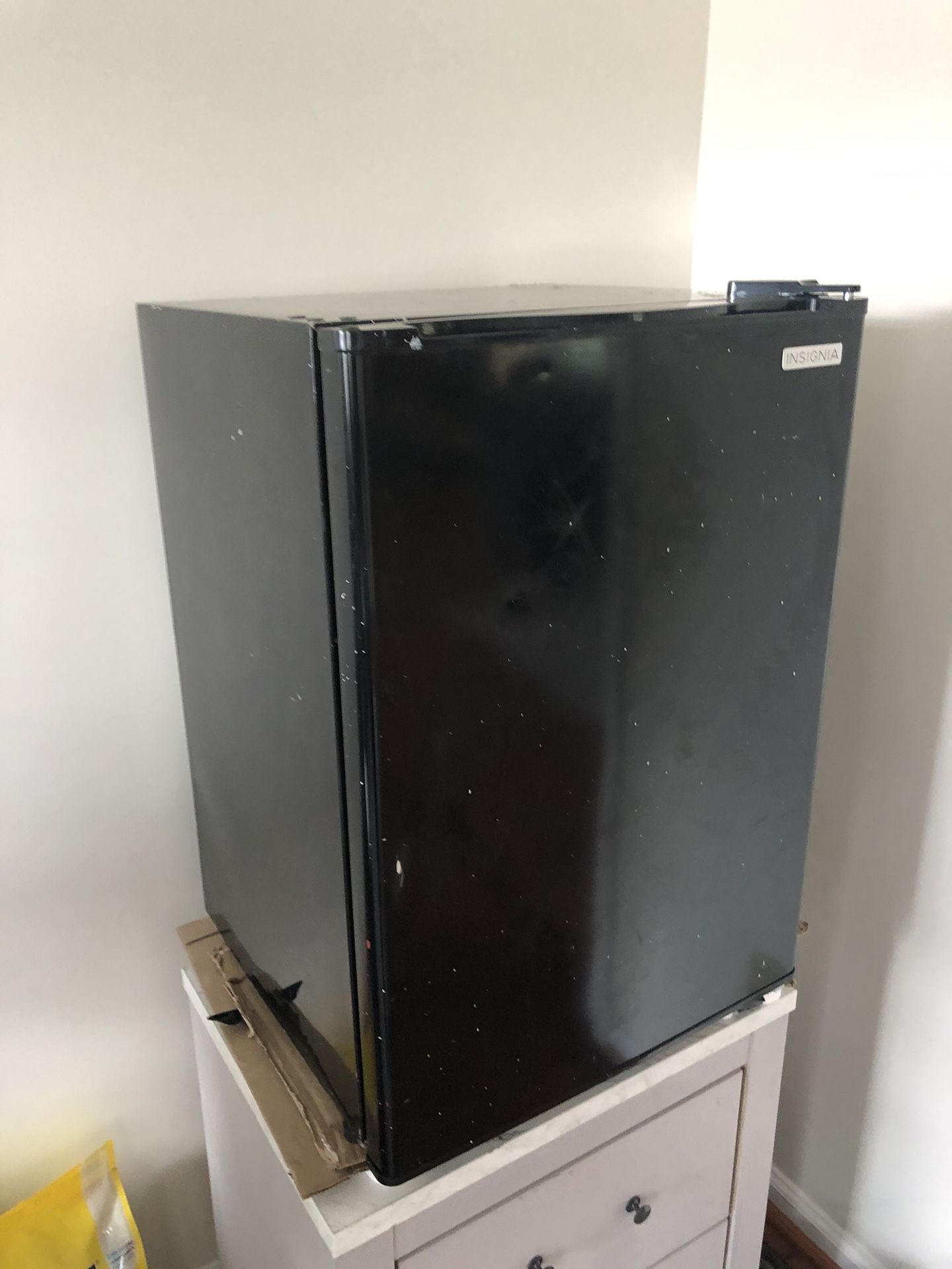 Insignia  Mini Fridge 