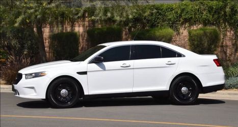 2015 Ford Taurus